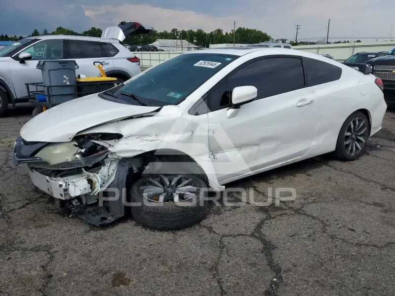 2015 Honda CIVIC фото