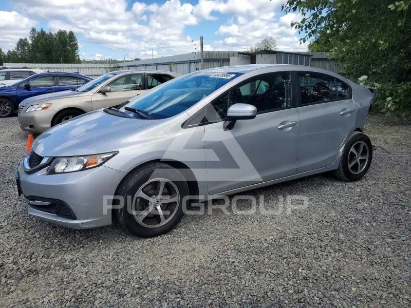 2015 Honda CIVIC photo