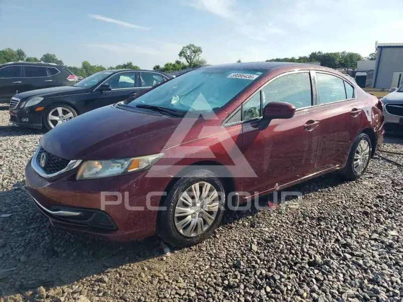 2015 Honda CIVIC photo