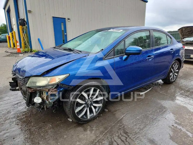 2015 Honda CIVIC photo