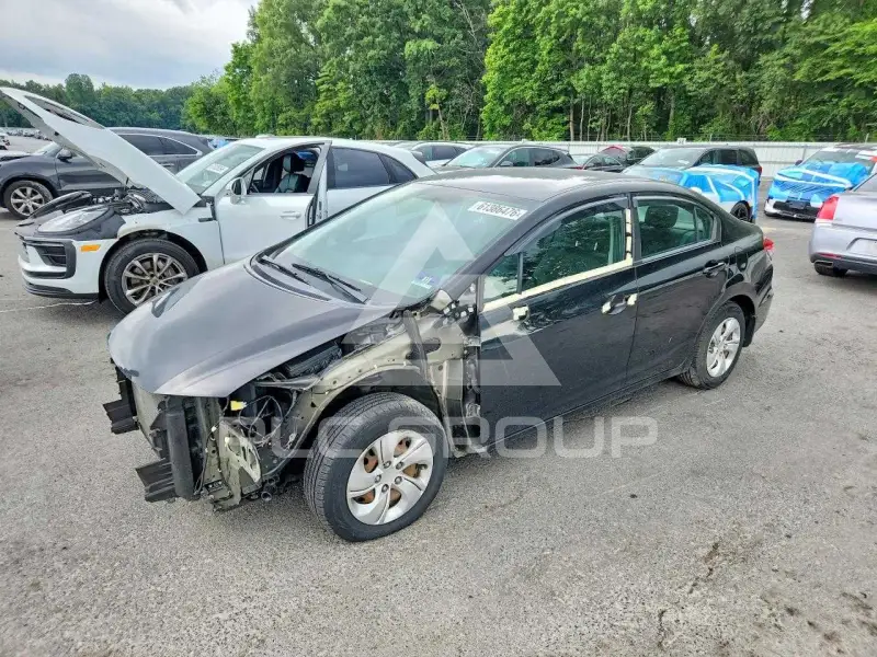 2015 Honda CIVIC photo