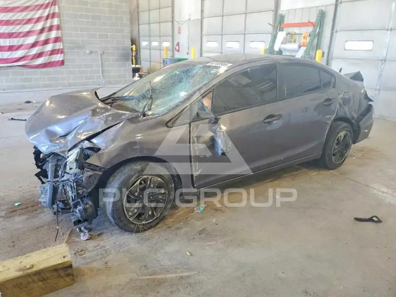2015 Honda CIVIC photo