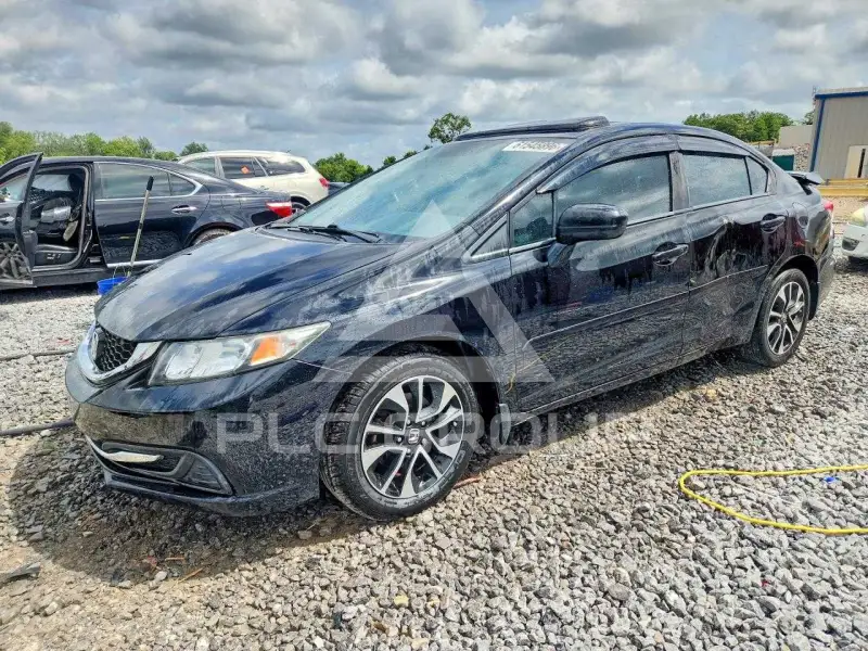 2015 Honda CIVIC photo