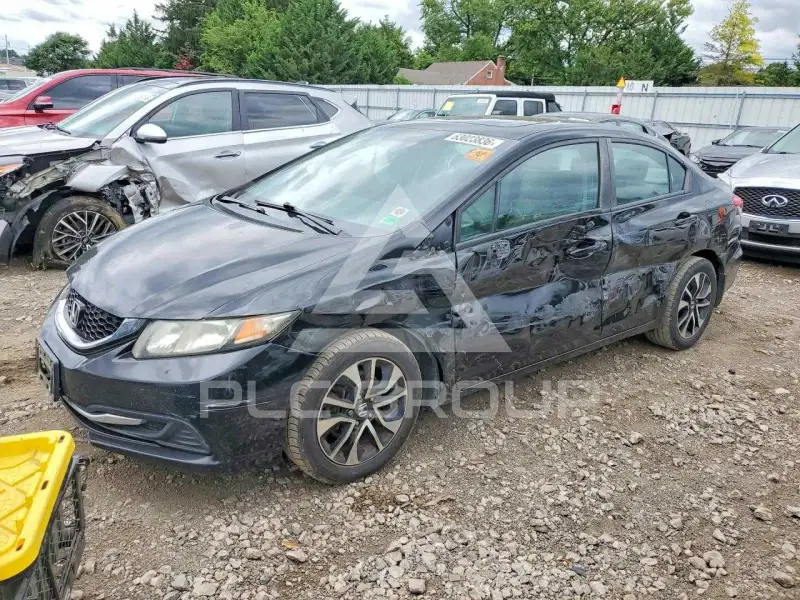 2015 Honda CIVIC photo