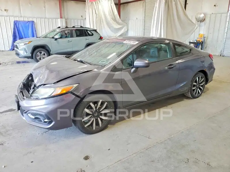 2015 Honda CIVIC photo