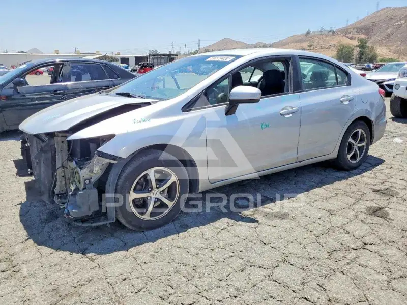 2015 Honda CIVIC фото