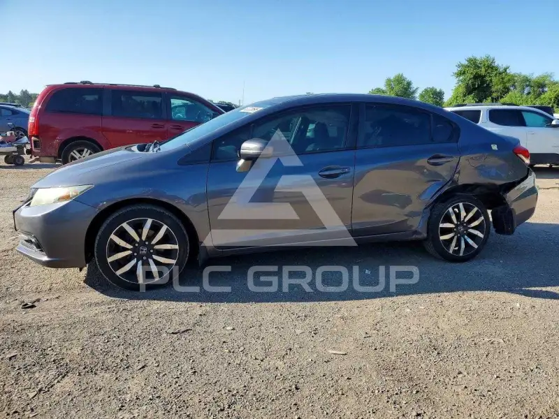 2015 Honda CIVIC фото
