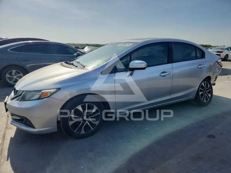 2015 Honda CIVIC фото