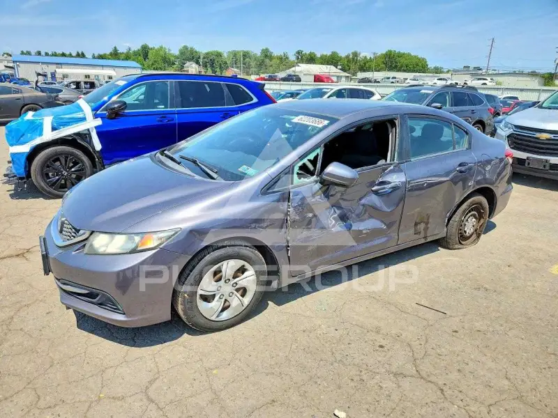 2015 Honda CIVIC фото
