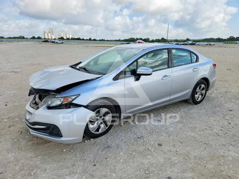 2015 Honda CIVIC photo