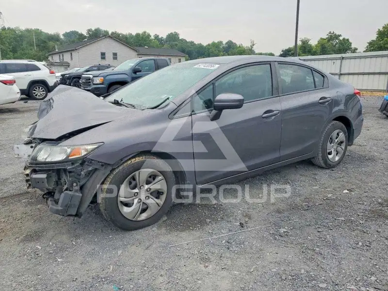 2015 Honda CIVIC фото