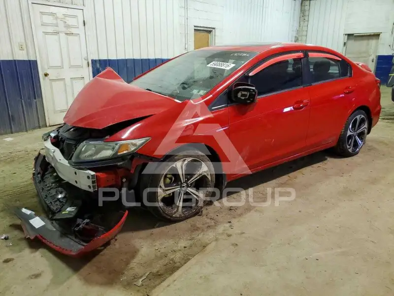 2015 Honda CIVIC photo