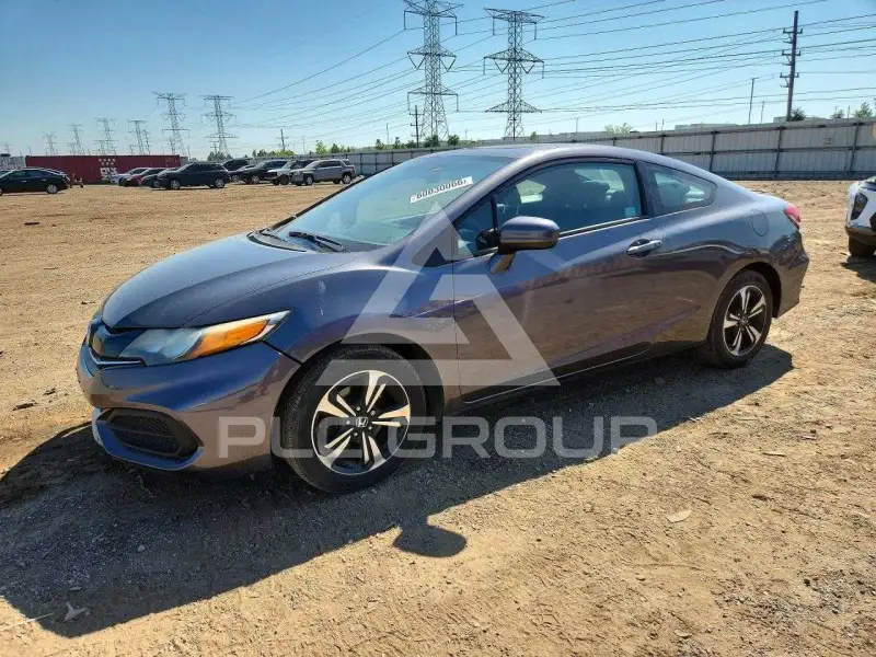 2015 Honda CIVIC фото