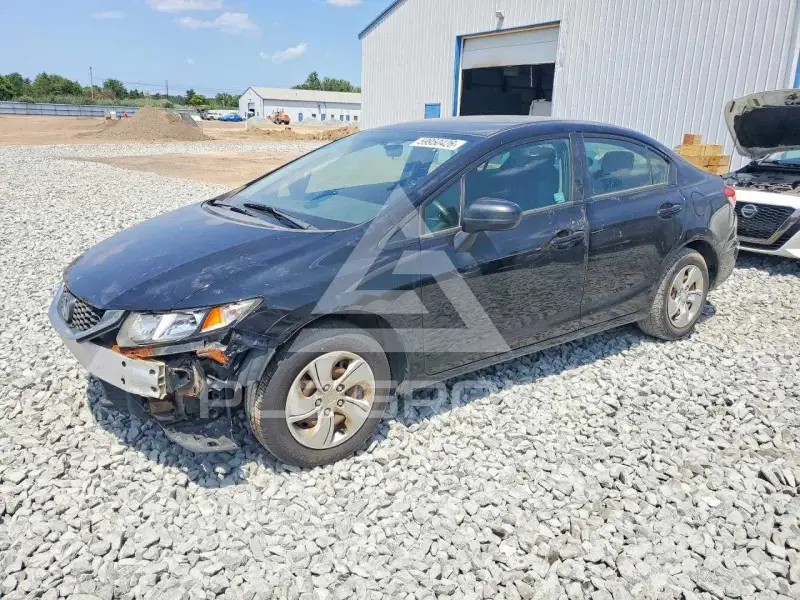 2015 Honda CIVIC фото