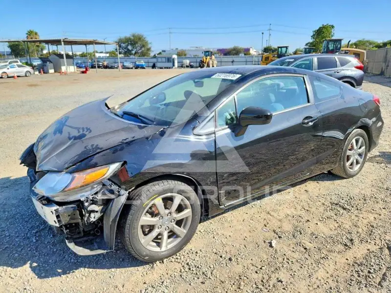 2015 Honda CIVIC фото