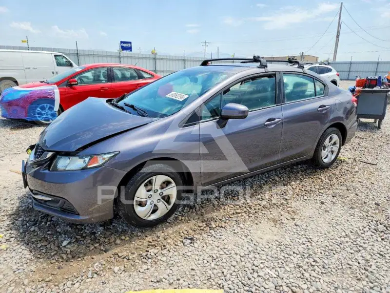 2015 Honda CIVIC photo