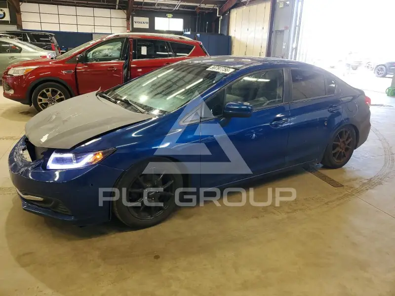 2015 Honda CIVIC фото