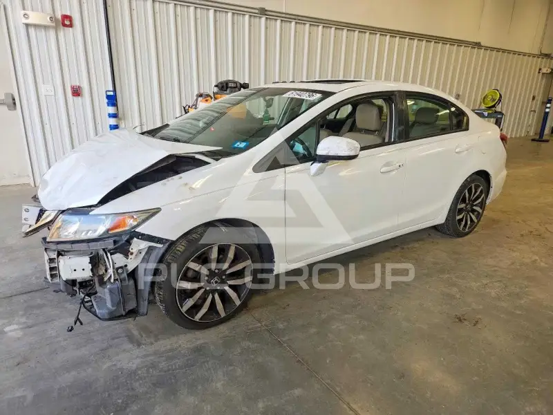 2015 Honda CIVIC photo