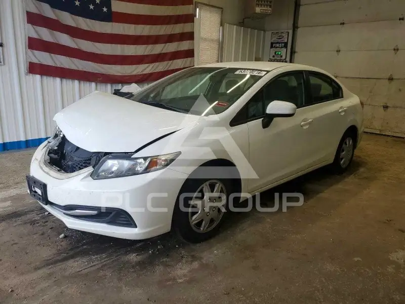 2015 Honda CIVIC фото