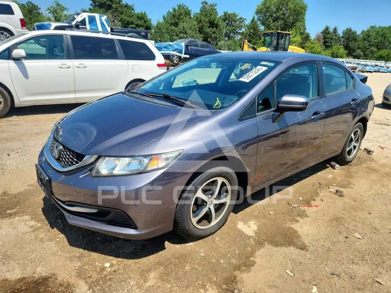 2015 Honda CIVIC photo