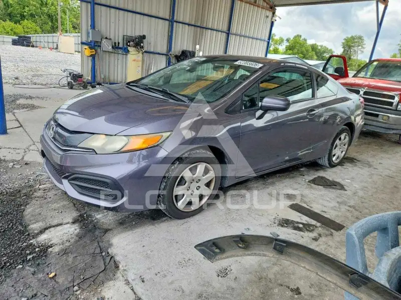 2015 Honda CIVIC фото