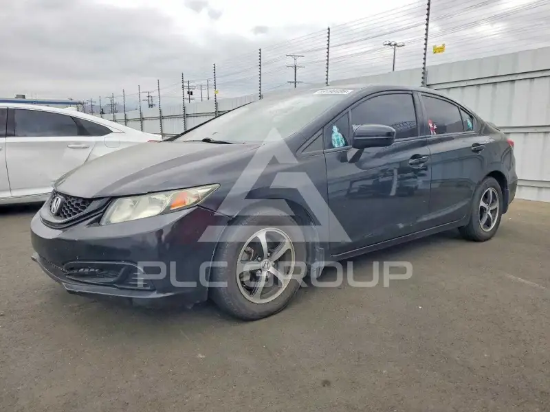 2015 Honda CIVIC photo