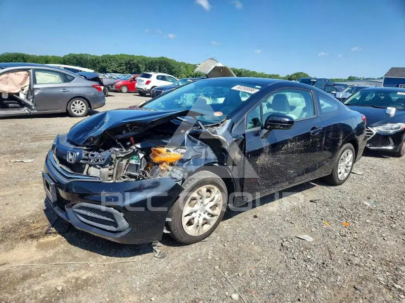 2015 Honda CIVIC photo