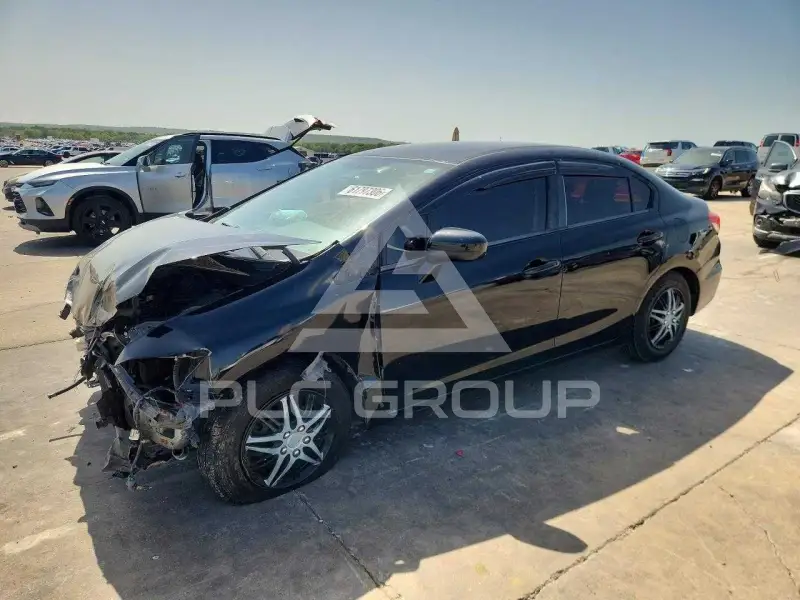 2015 Honda CIVIC photo