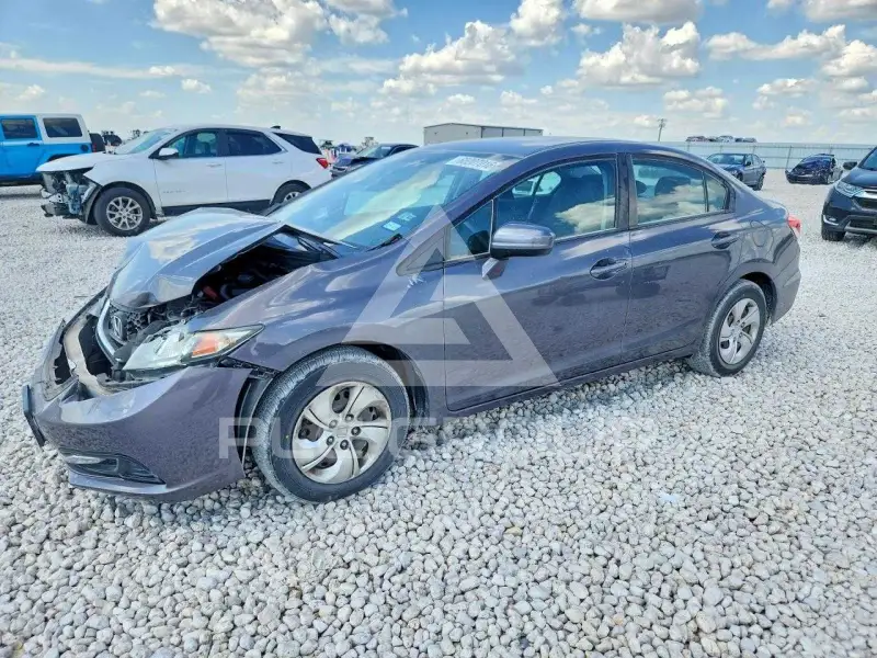 2015 Honda CIVIC photo