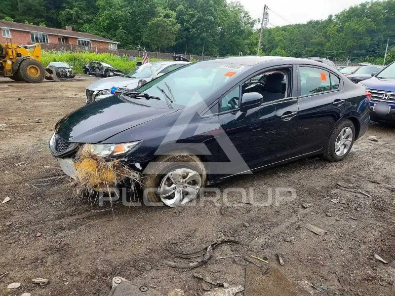 2015 Honda CIVIC фото