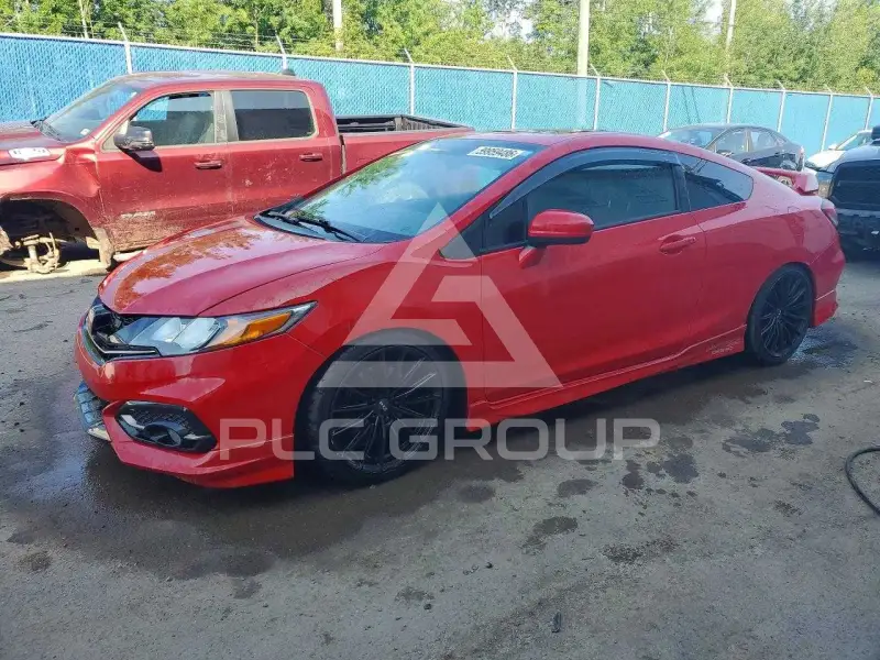 2015 Honda CIVIC фото