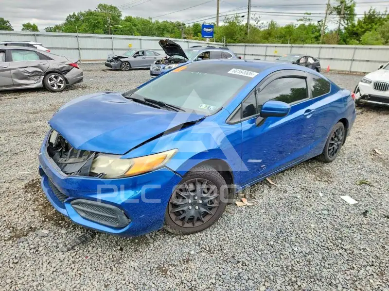 2015 Honda CIVIC фото