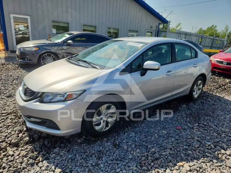 2015 Honda CIVIC photo