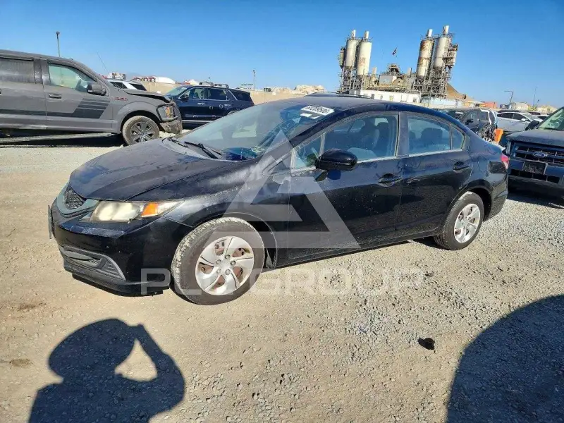 2015 Honda CIVIC photo