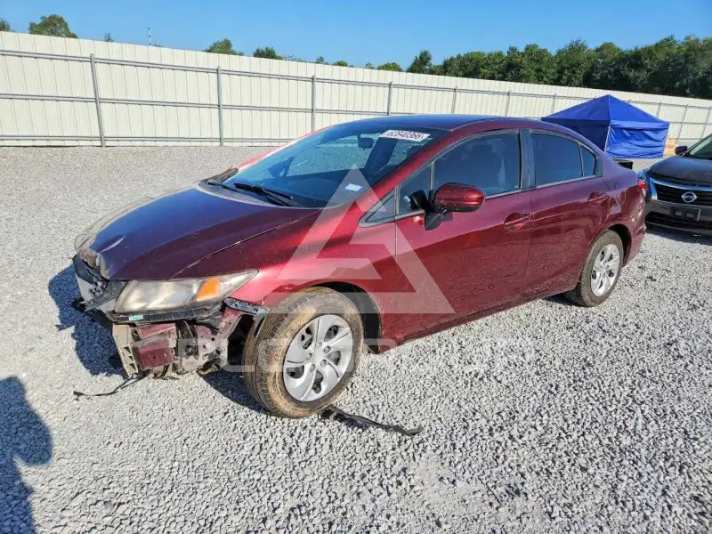 2015 Honda CIVIC photo
