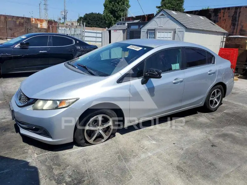 2015 Honda CIVIC photo