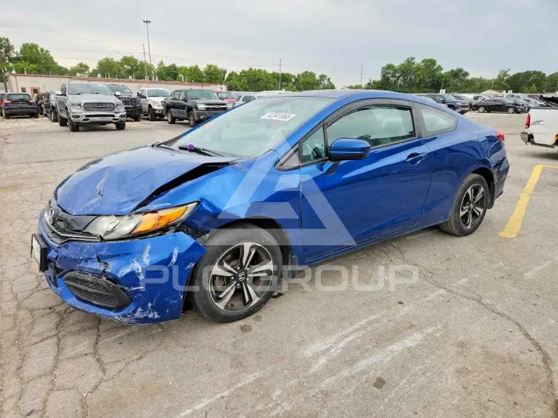 2015 Honda CIVIC фото