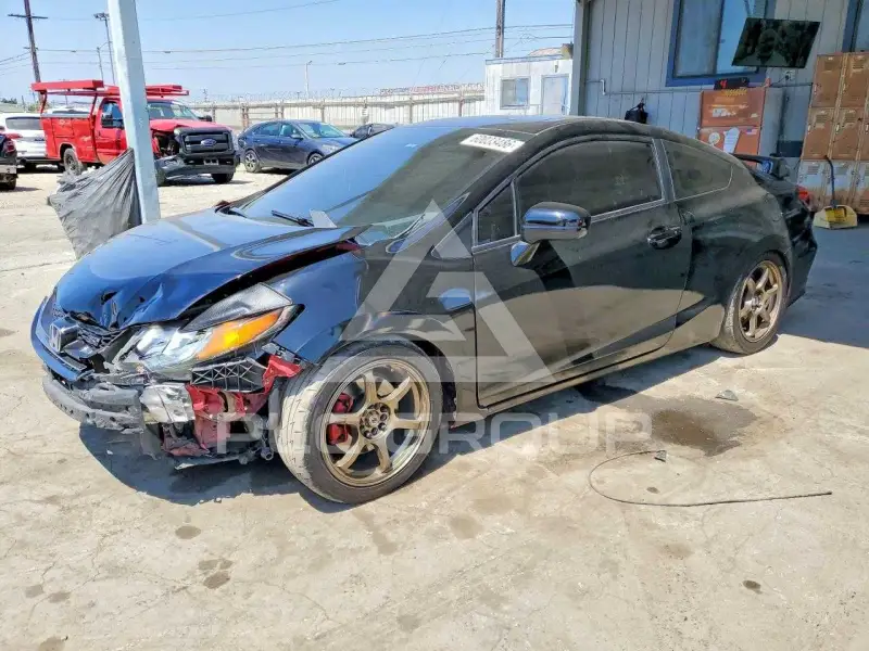 2015 Honda CIVIC photo