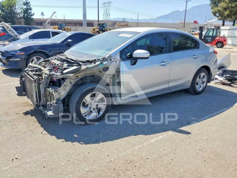 2015 Honda CIVIC photo