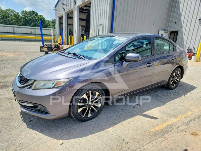 2015 Honda CIVIC photo