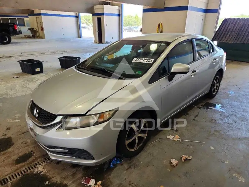 2015 Honda CIVIC photo