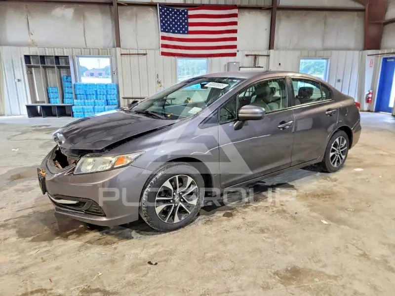 2015 Honda CIVIC photo