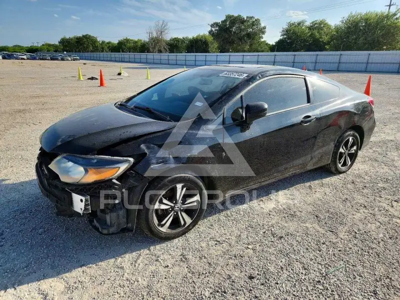 2015 Honda CIVIC фото