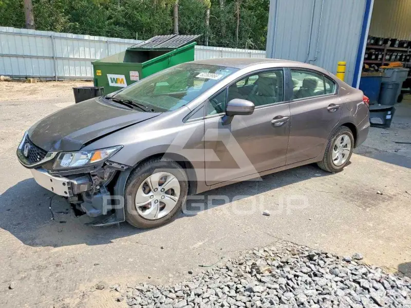 2015 Honda CIVIC photo