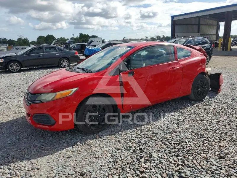 2015 Honda CIVIC фото