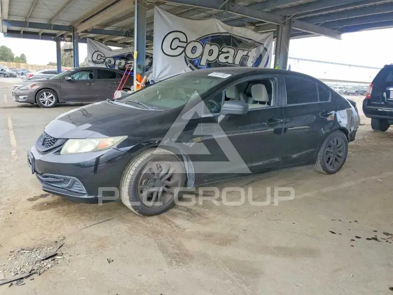 2015 Honda CIVIC фото