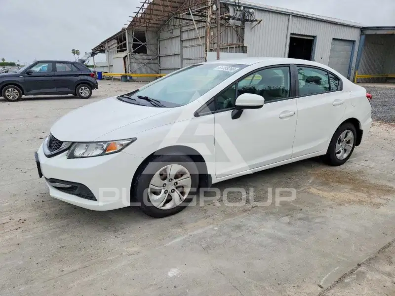 2015 Honda CIVIC фото