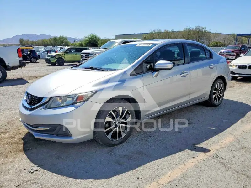 2015 Honda CIVIC фото