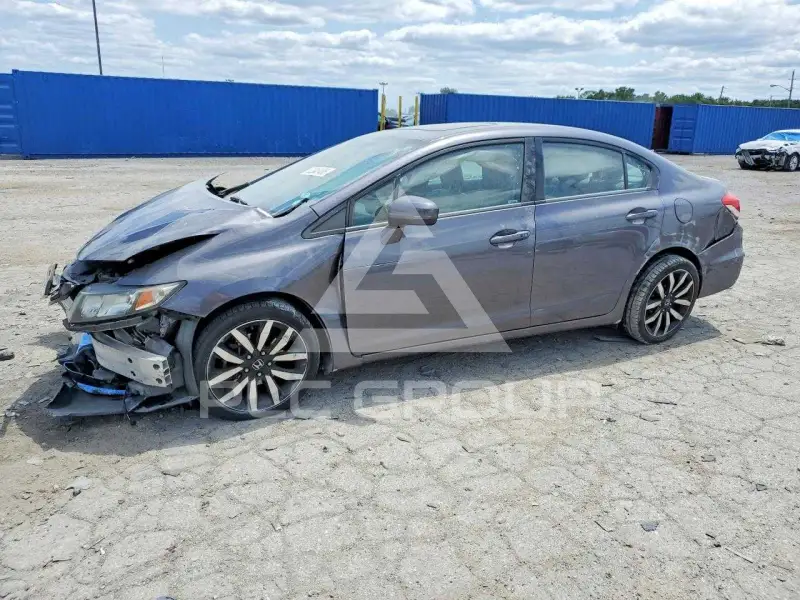 2015 Honda CIVIC photo