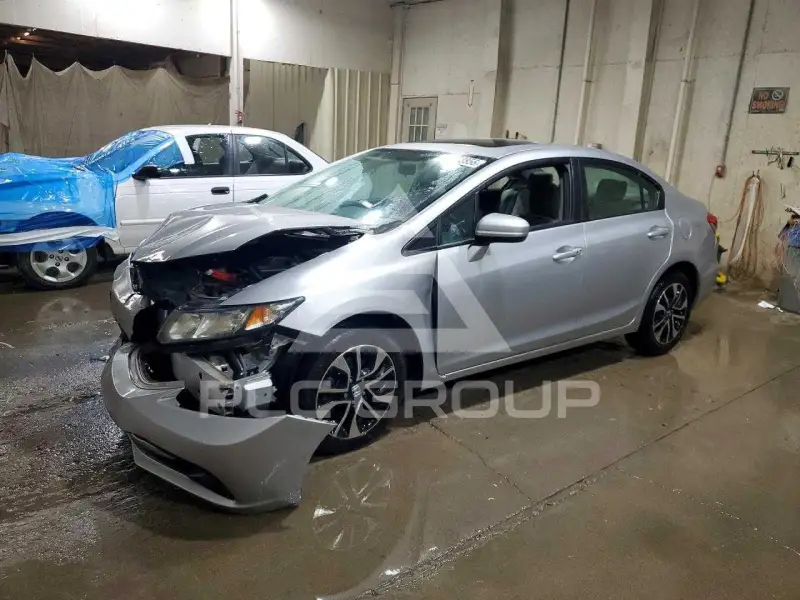 2015 Honda CIVIC photo